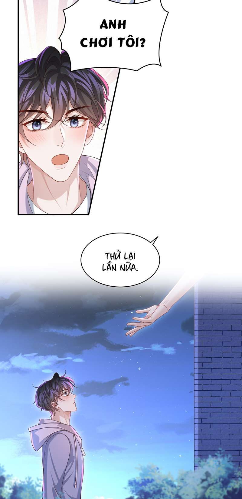 Tâm Sự Thiếu Niên Chapter 18 - 23