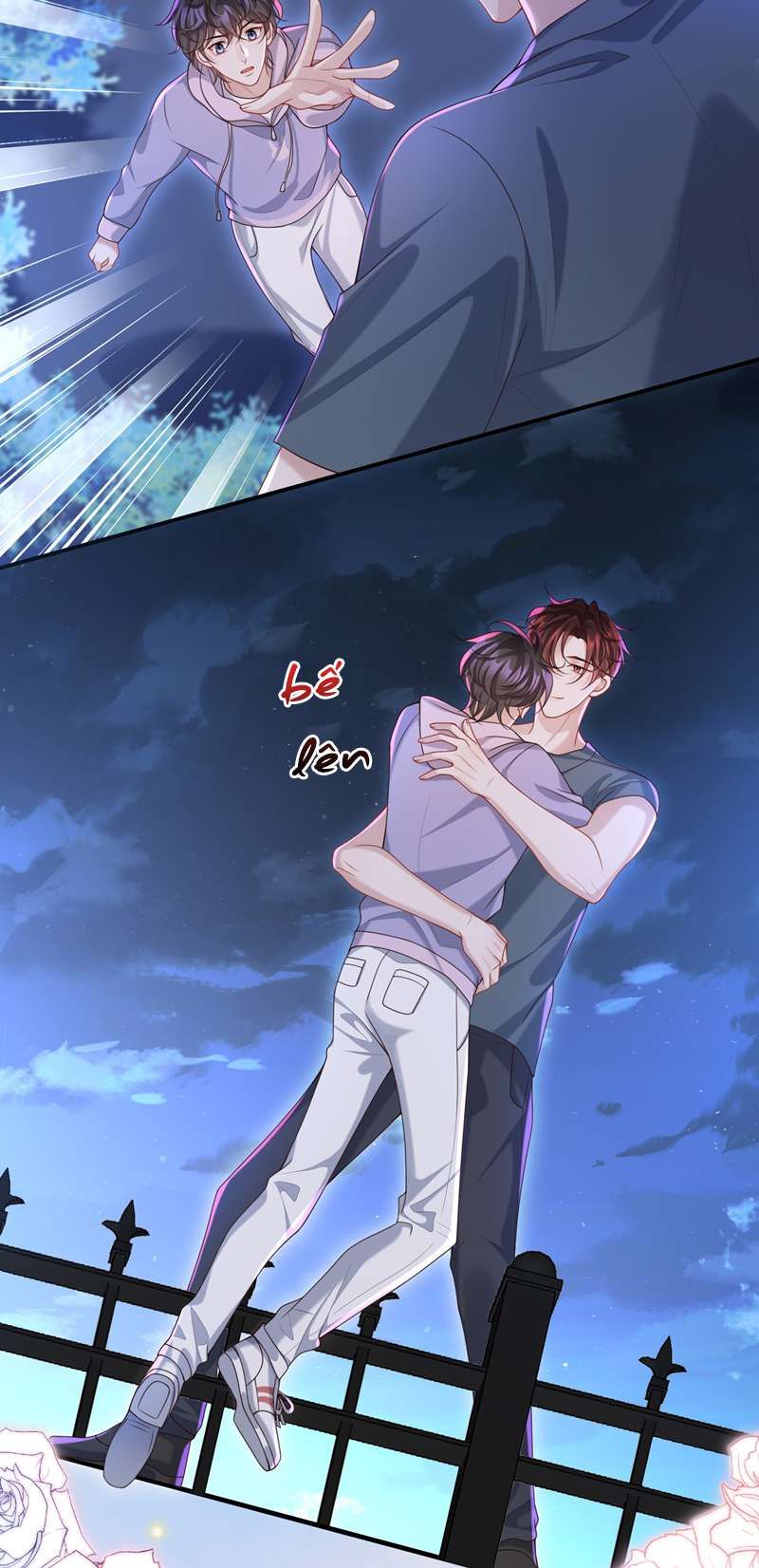 Tâm Sự Thiếu Niên Chapter 18 - 25