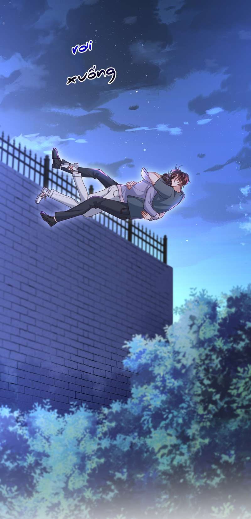 Tâm Sự Thiếu Niên Chapter 18 - 29