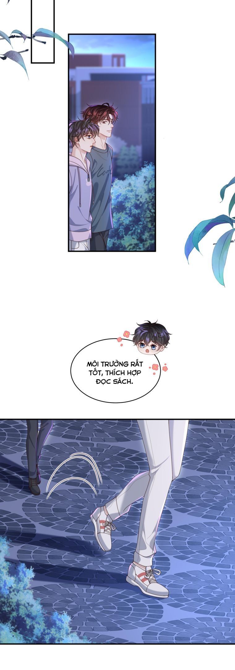 Tâm Sự Thiếu Niên Chapter 19 - 11