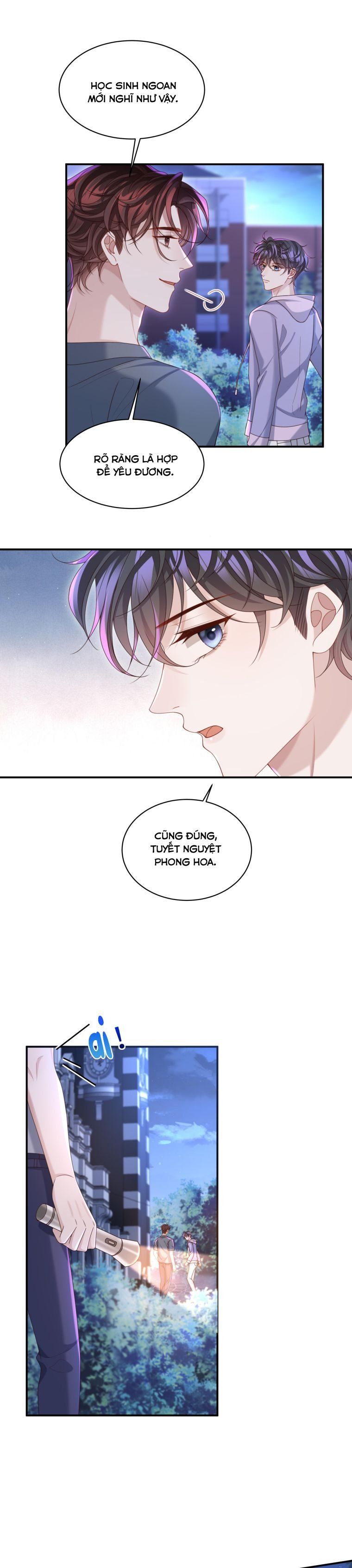 Tâm Sự Thiếu Niên Chapter 19 - 12