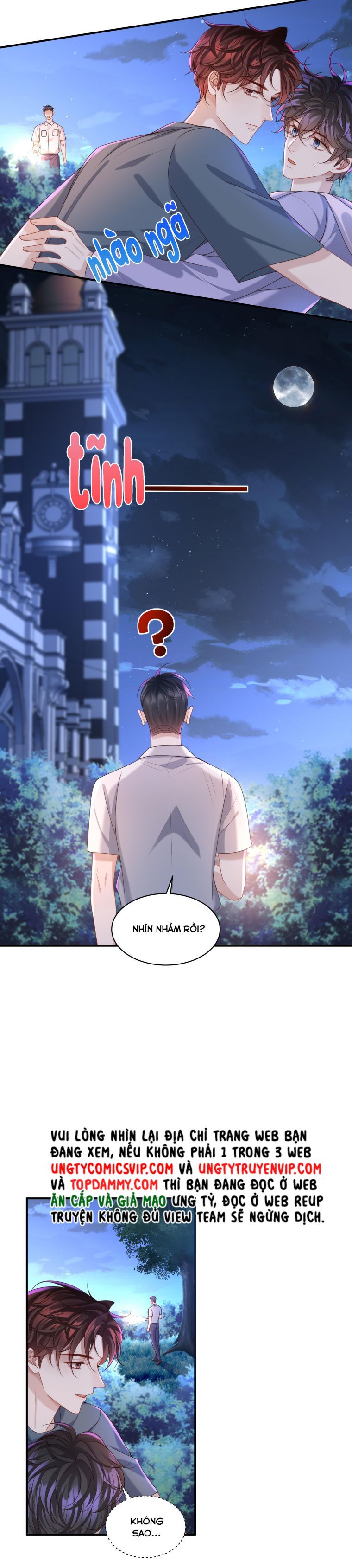 Tâm Sự Thiếu Niên Chapter 19 - 13