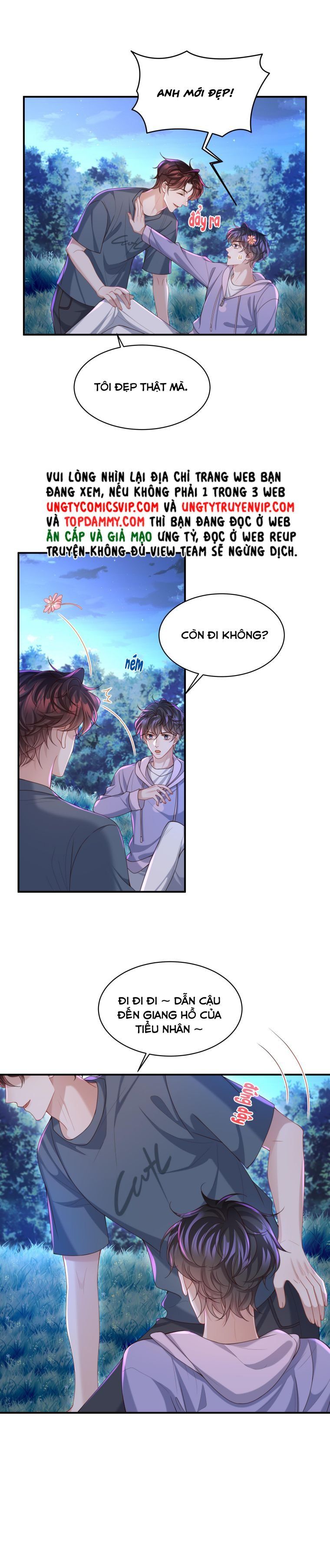 Tâm Sự Thiếu Niên Chapter 19 - 15