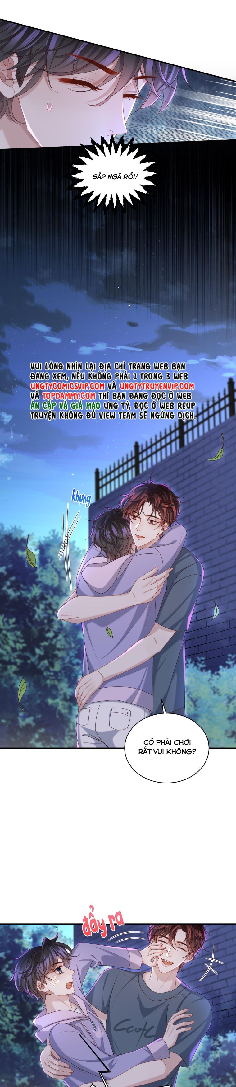 Tâm Sự Thiếu Niên Chapter 19 - 4