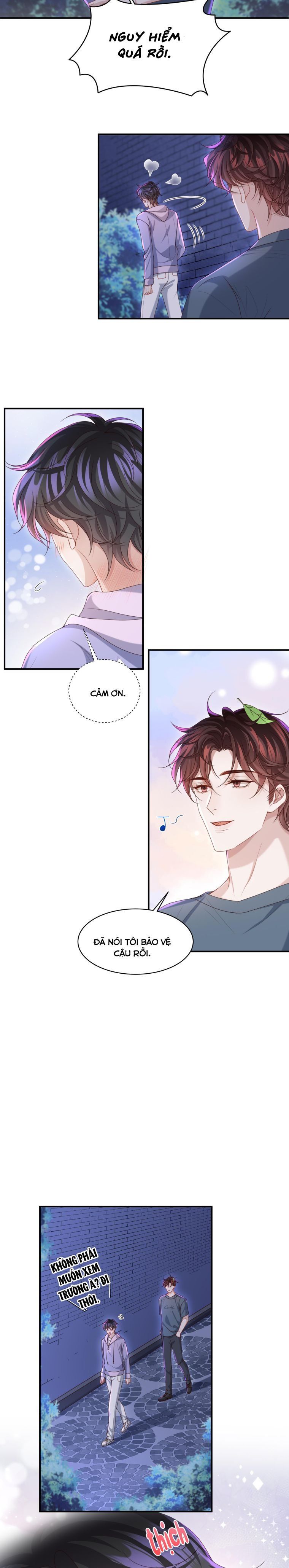 Tâm Sự Thiếu Niên Chapter 19 - 5