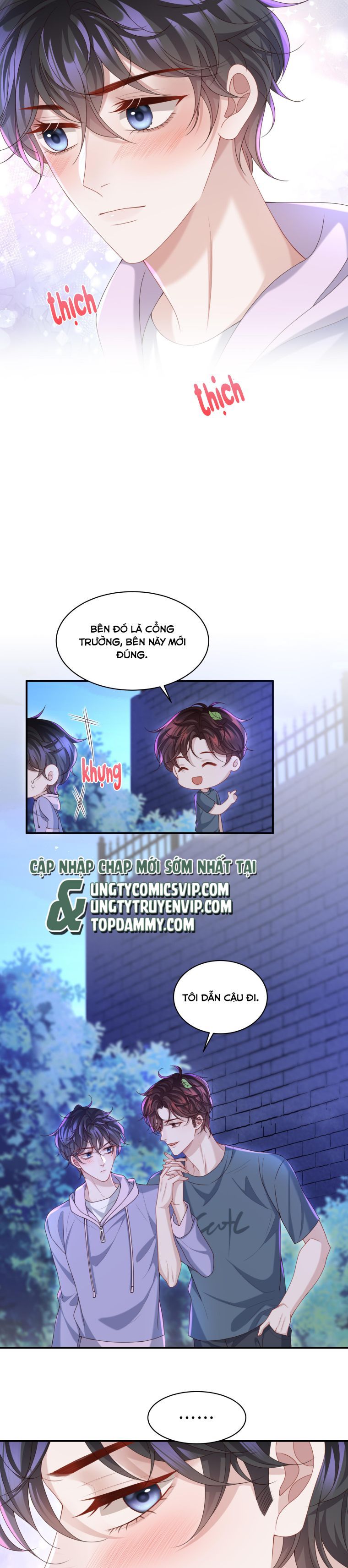 Tâm Sự Thiếu Niên Chapter 19 - 6