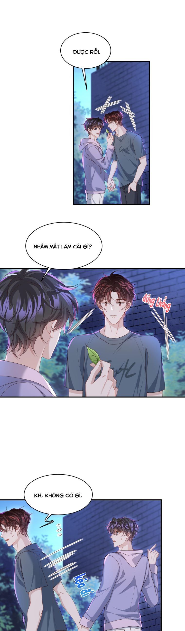 Tâm Sự Thiếu Niên Chapter 19 - 9