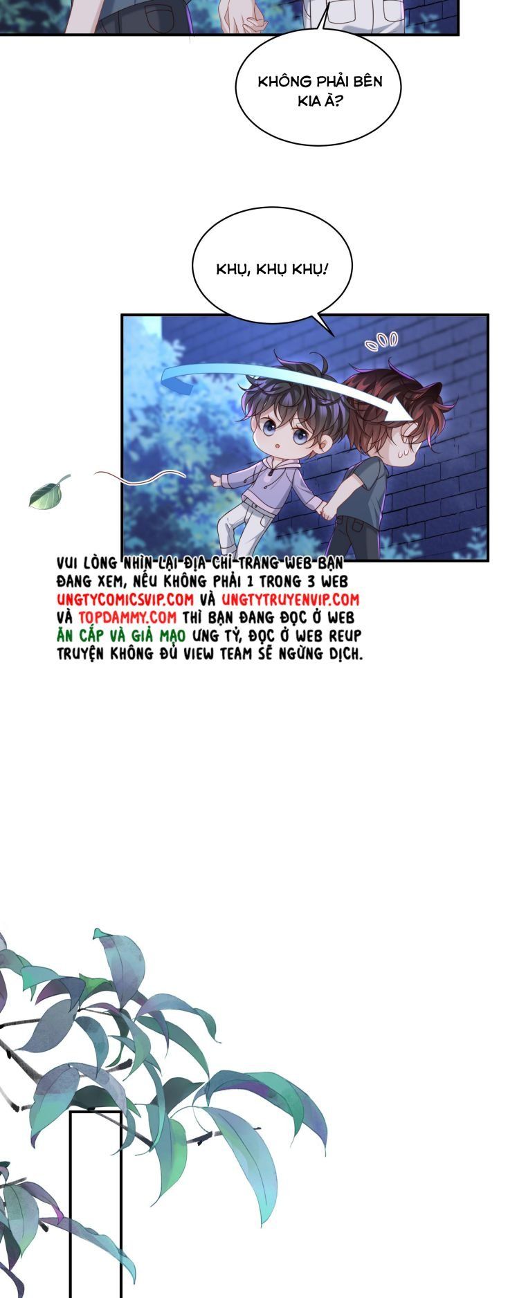 Tâm Sự Thiếu Niên Chapter 19 - 10