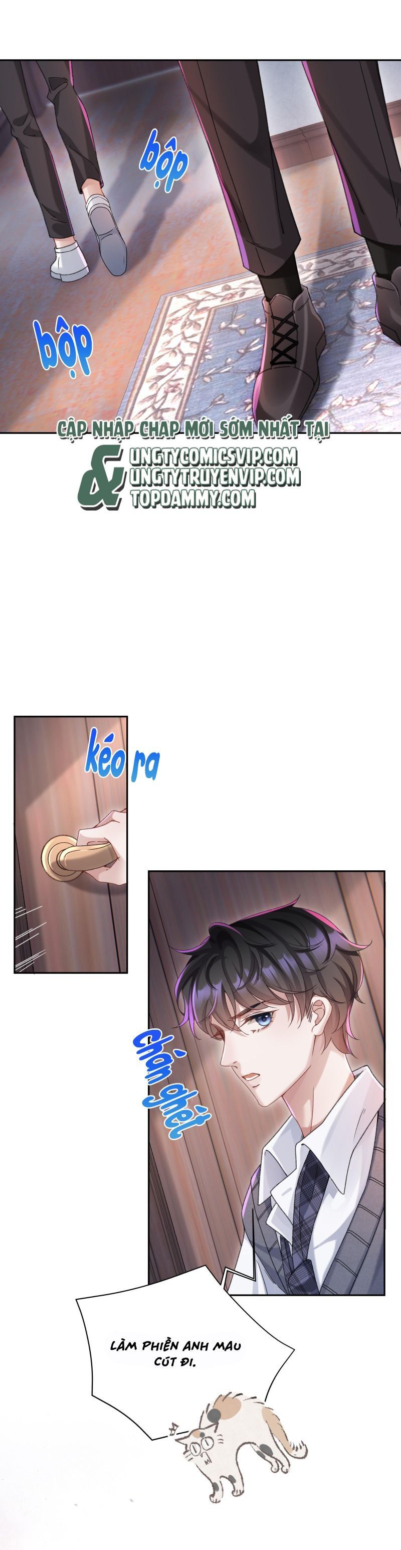 Tâm Sự Thiếu Niên Chapter 2 - 18