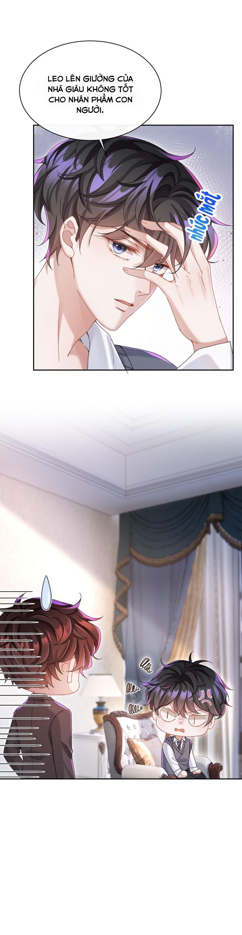 Tâm Sự Thiếu Niên Chapter 2 - 10