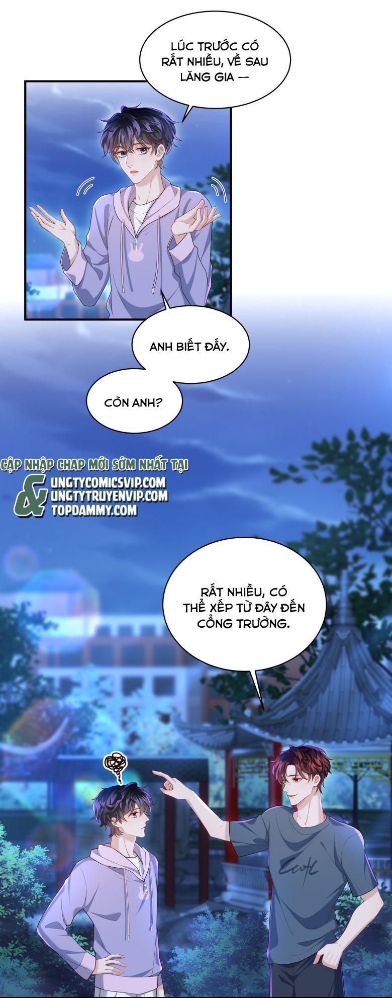 Tâm Sự Thiếu Niên Chapter 20 - 12