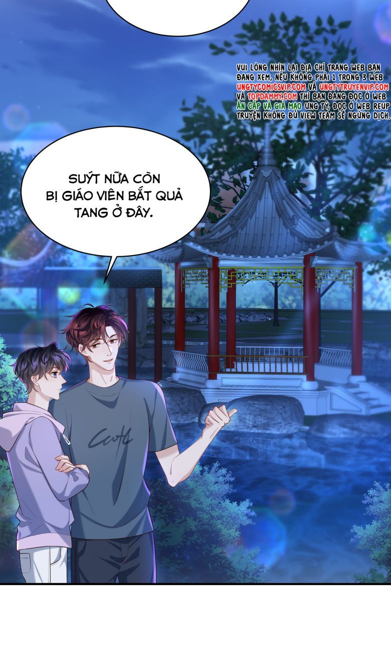 Tâm Sự Thiếu Niên Chapter 20 - 15