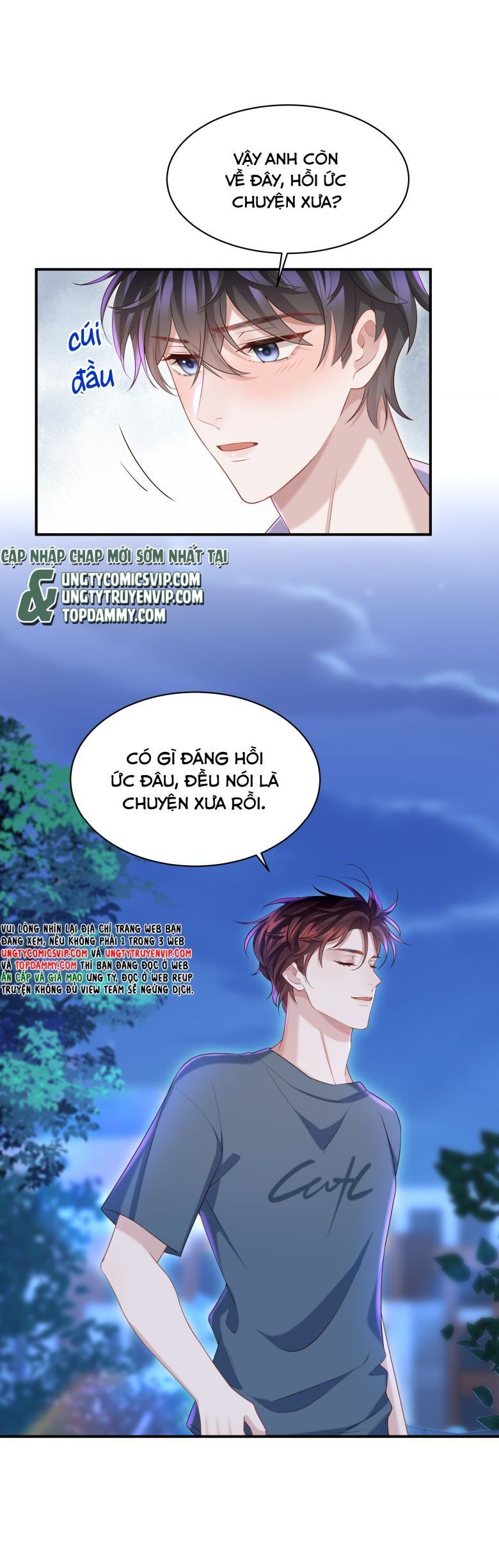 Tâm Sự Thiếu Niên Chapter 20 - 16