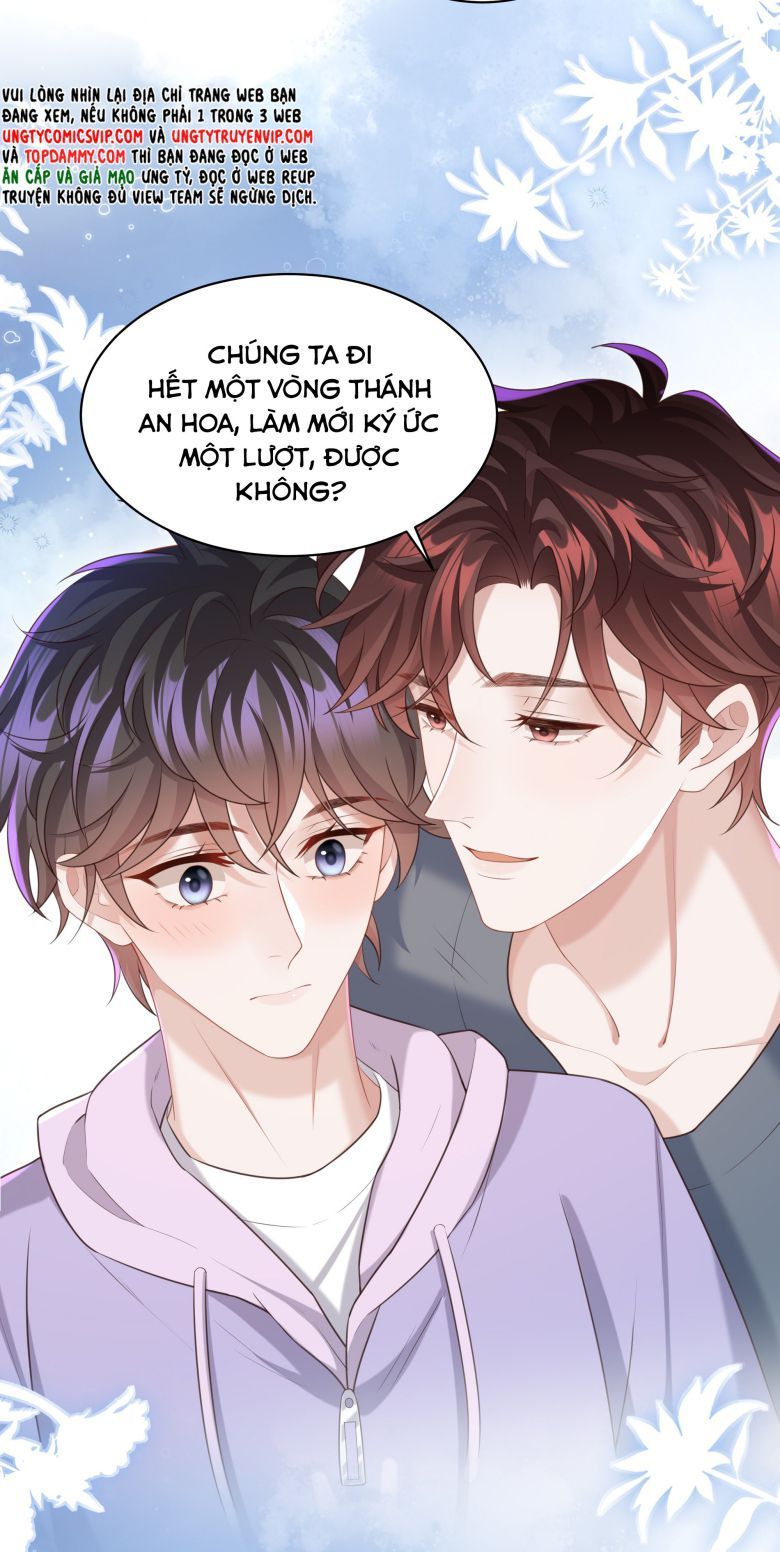 Tâm Sự Thiếu Niên Chapter 20 - 19