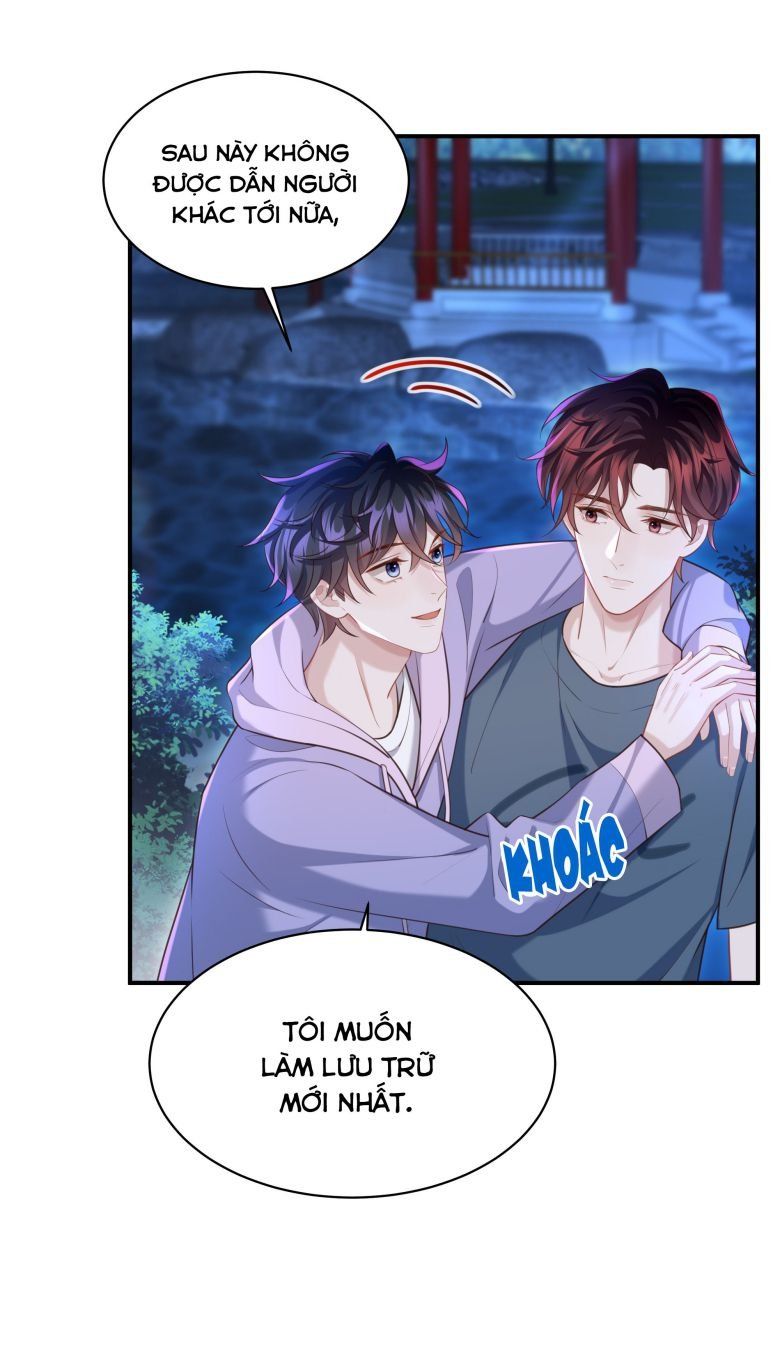 Tâm Sự Thiếu Niên Chapter 20 - 24