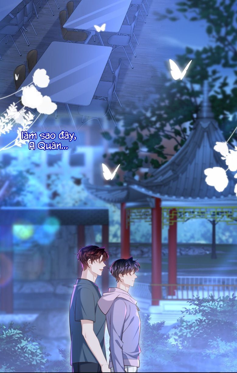 Tâm Sự Thiếu Niên Chapter 20 - 27