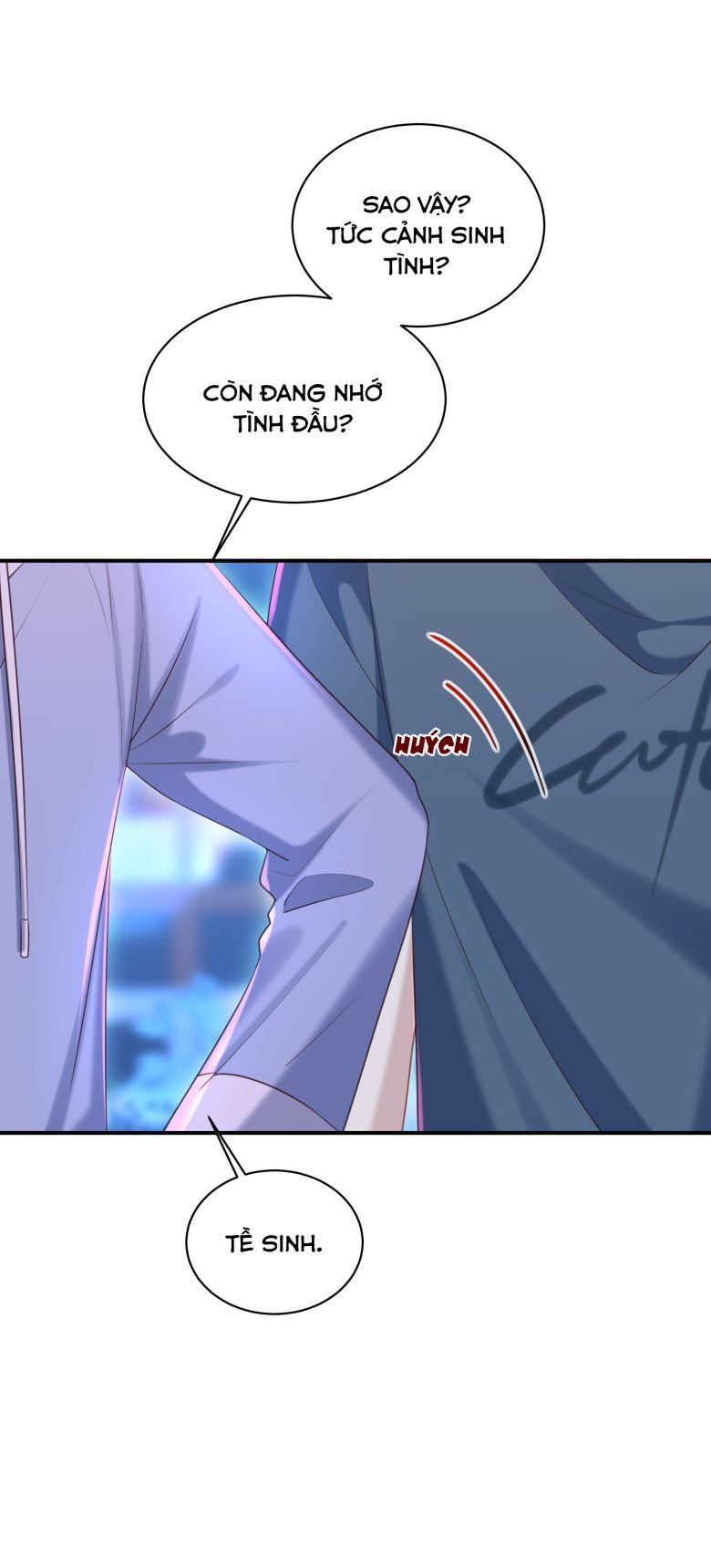 Tâm Sự Thiếu Niên Chapter 20 - 30