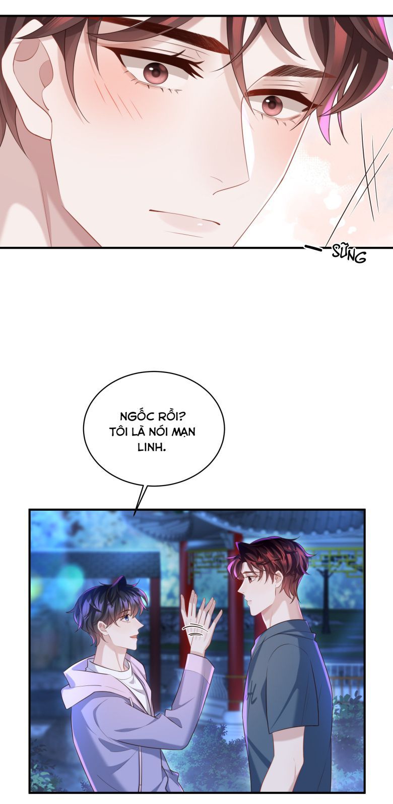 Tâm Sự Thiếu Niên Chapter 20 - 32