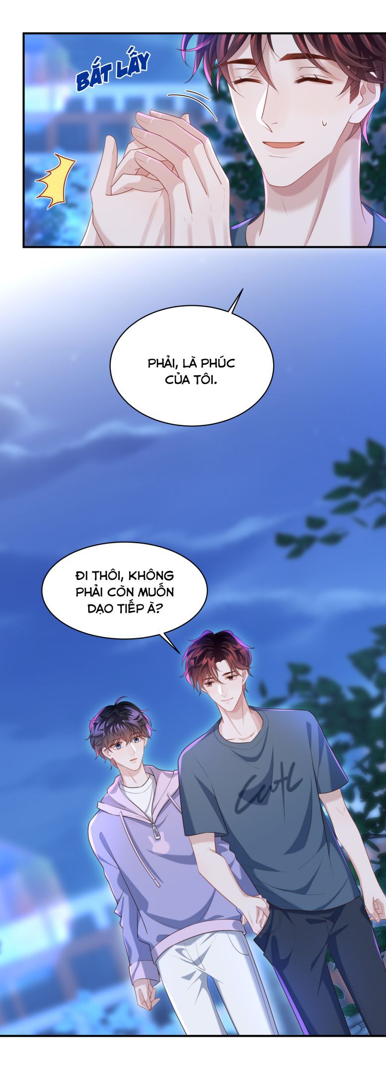 Tâm Sự Thiếu Niên Chapter 20 - 34