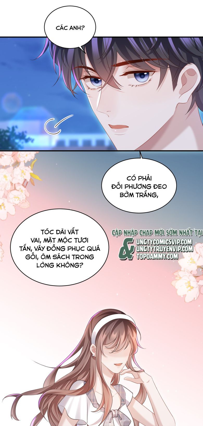 Tâm Sự Thiếu Niên Chapter 20 - 7