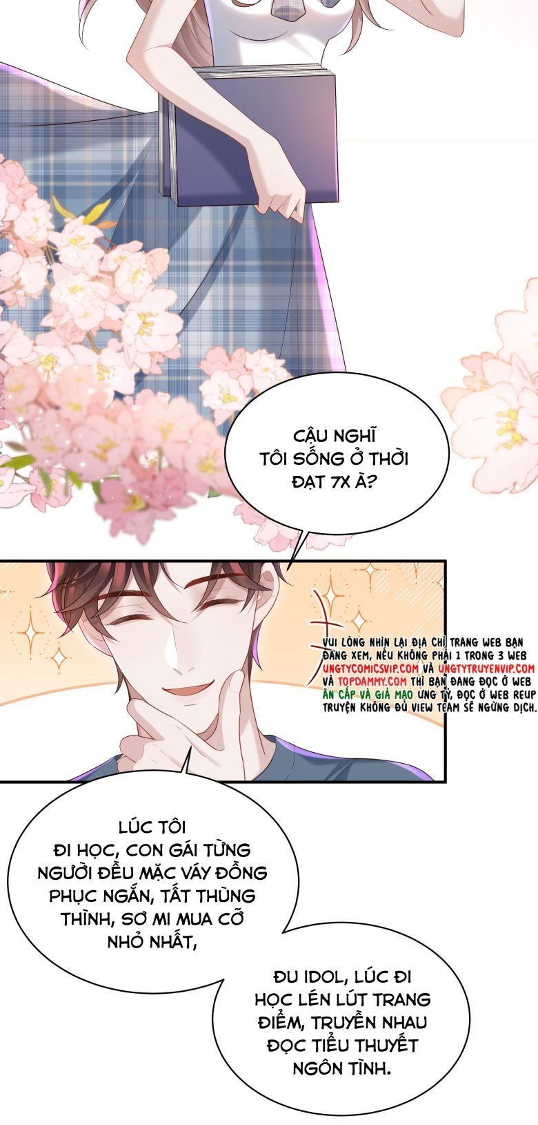 Tâm Sự Thiếu Niên Chapter 20 - 8