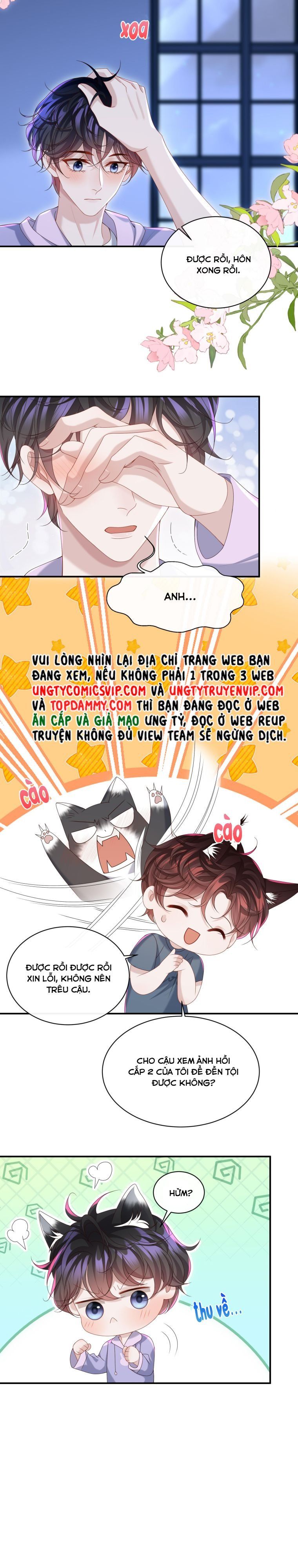 Tâm Sự Thiếu Niên Chapter 21 - 12