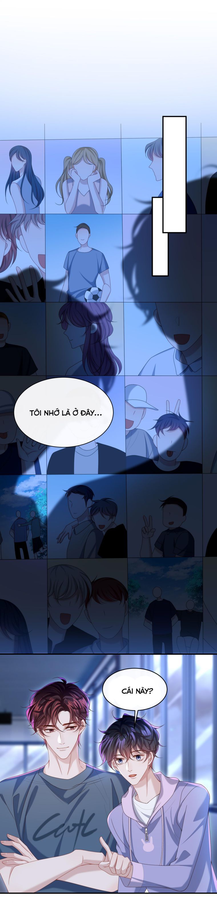 Tâm Sự Thiếu Niên Chapter 21 - 13