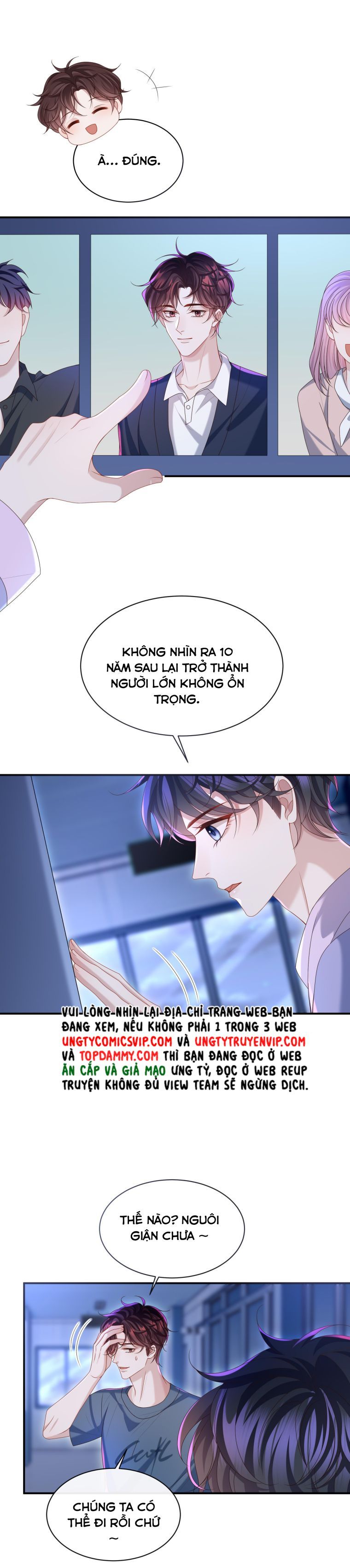 Tâm Sự Thiếu Niên Chapter 21 - 14