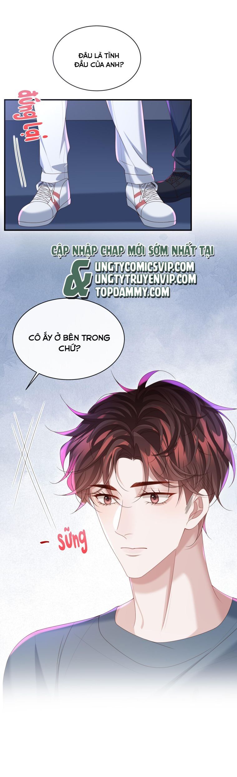 Tâm Sự Thiếu Niên Chapter 21 - 16
