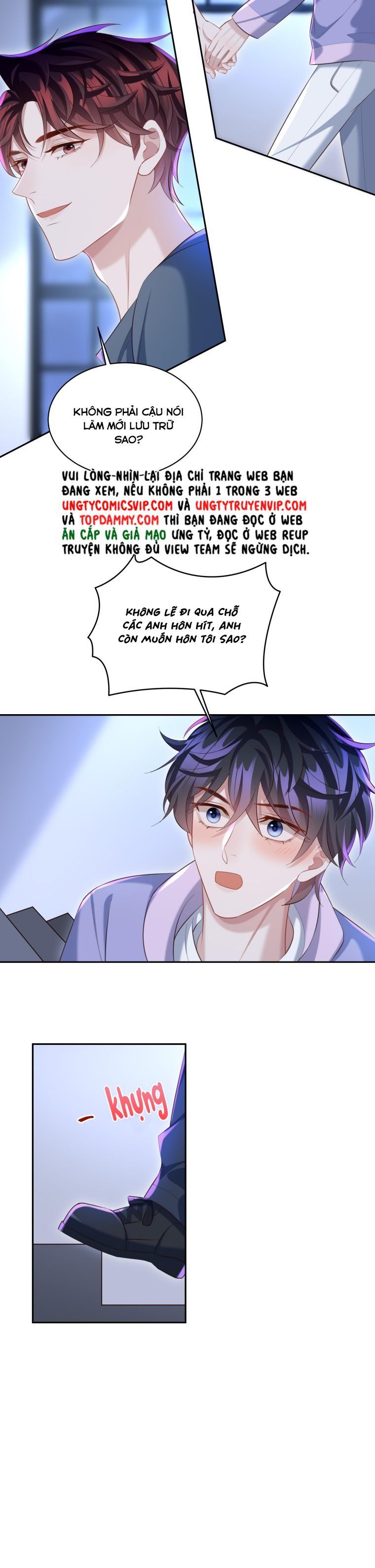 Tâm Sự Thiếu Niên Chapter 21 - 8