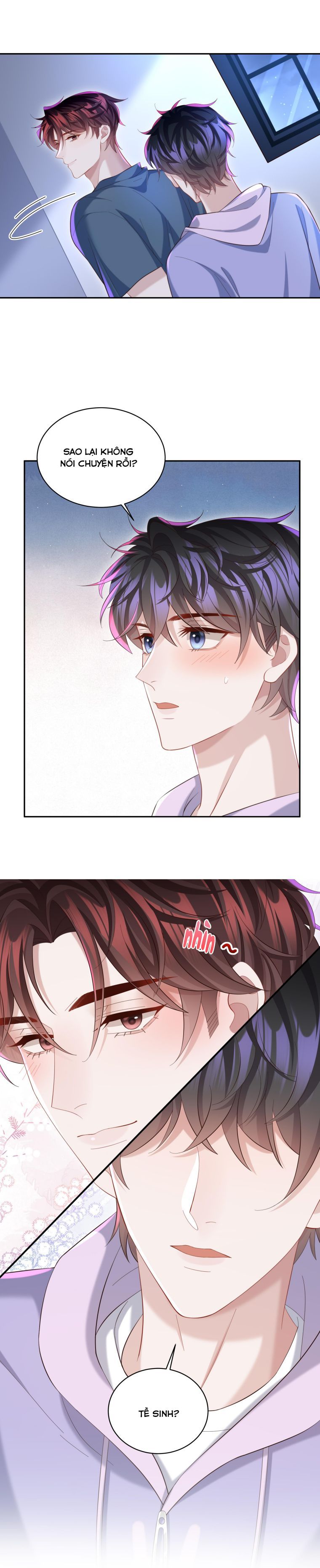 Tâm Sự Thiếu Niên Chapter 21 - 9