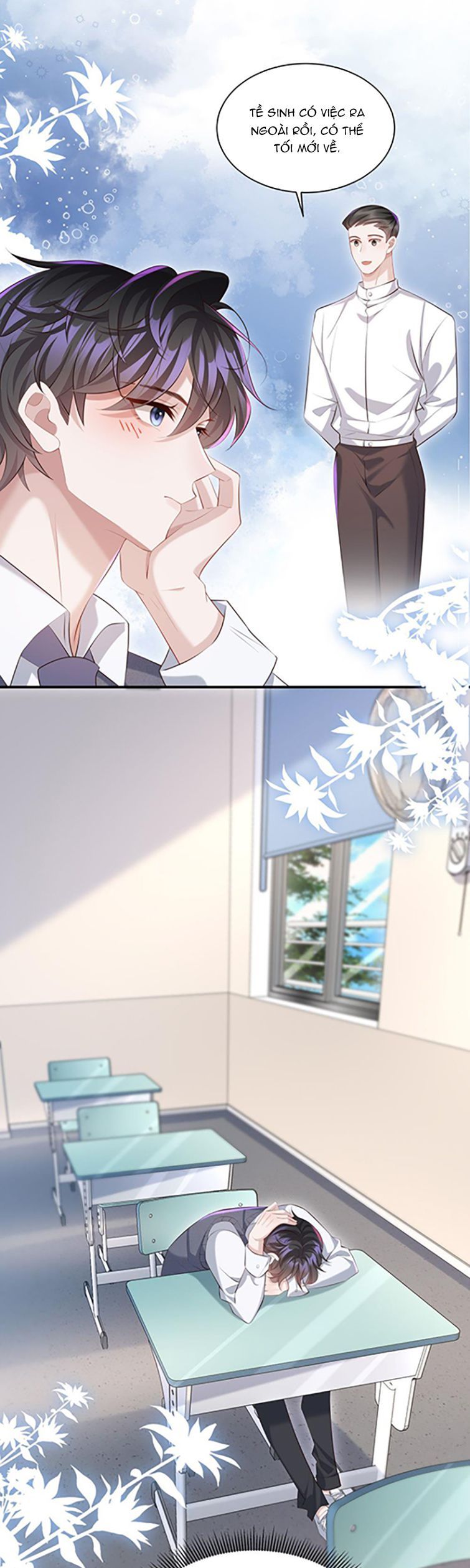 Tâm Sự Thiếu Niên Chapter 23 - 14