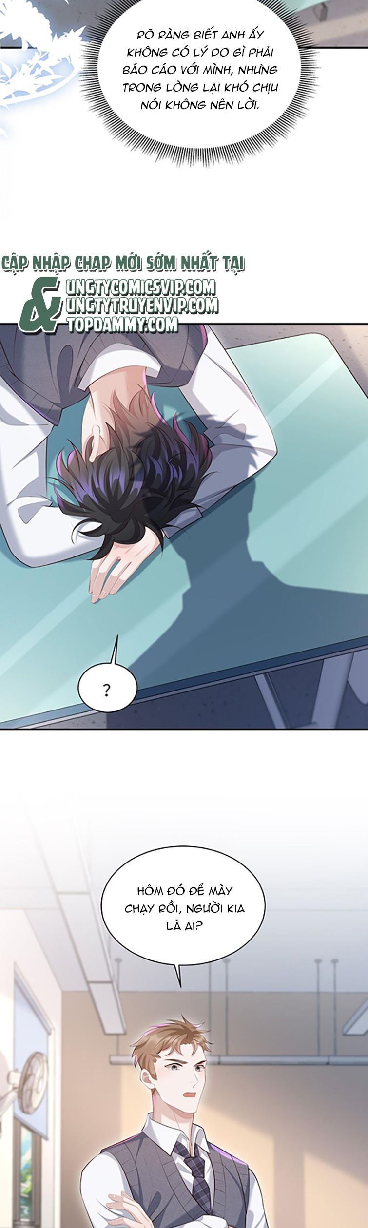 Tâm Sự Thiếu Niên Chapter 23 - 15