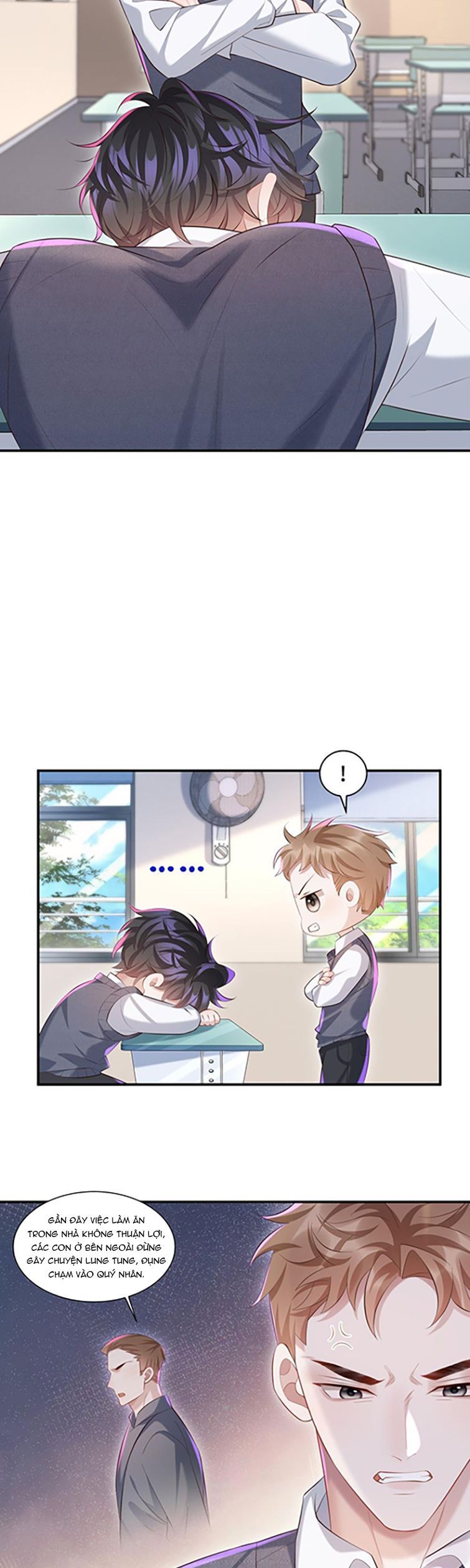 Tâm Sự Thiếu Niên Chapter 23 - 16