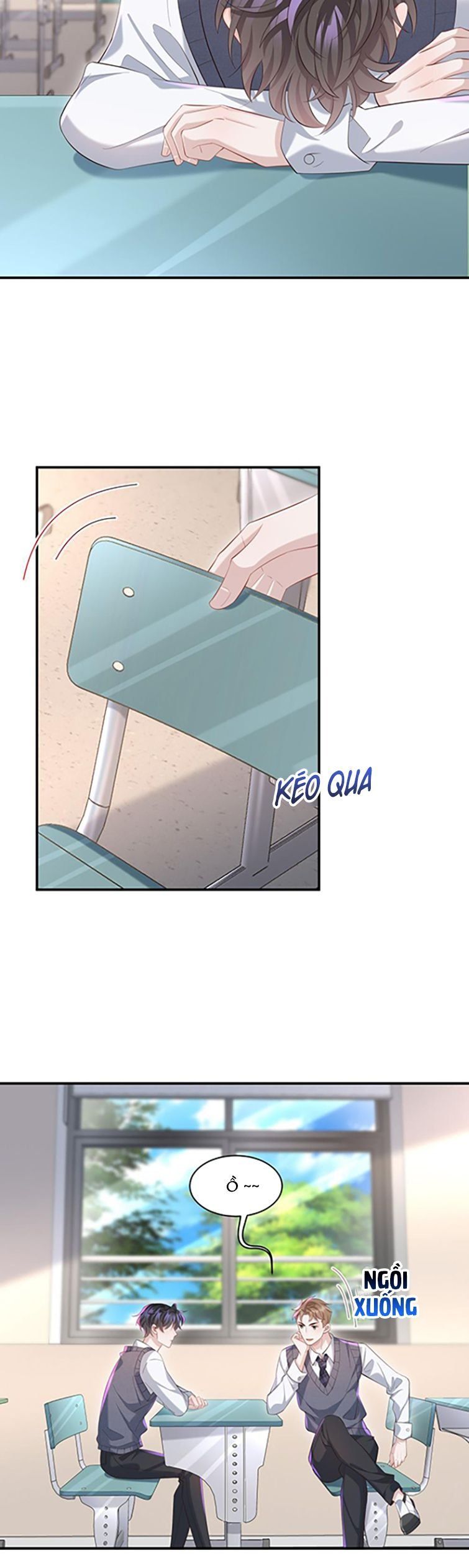 Tâm Sự Thiếu Niên Chapter 23 - 18