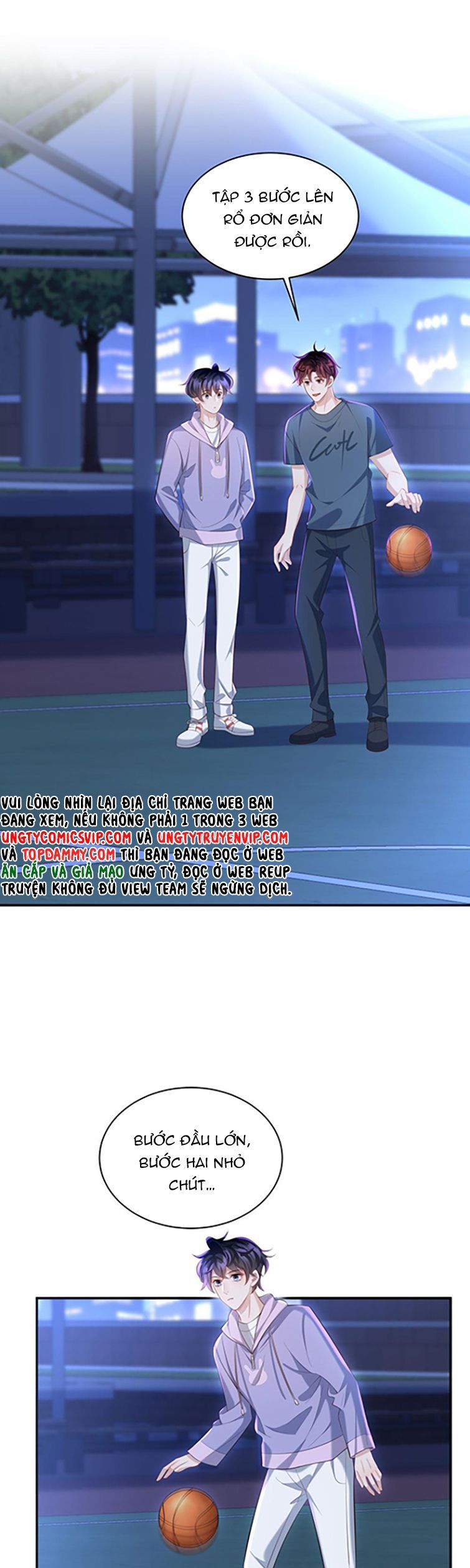 Tâm Sự Thiếu Niên Chapter 23 - 3