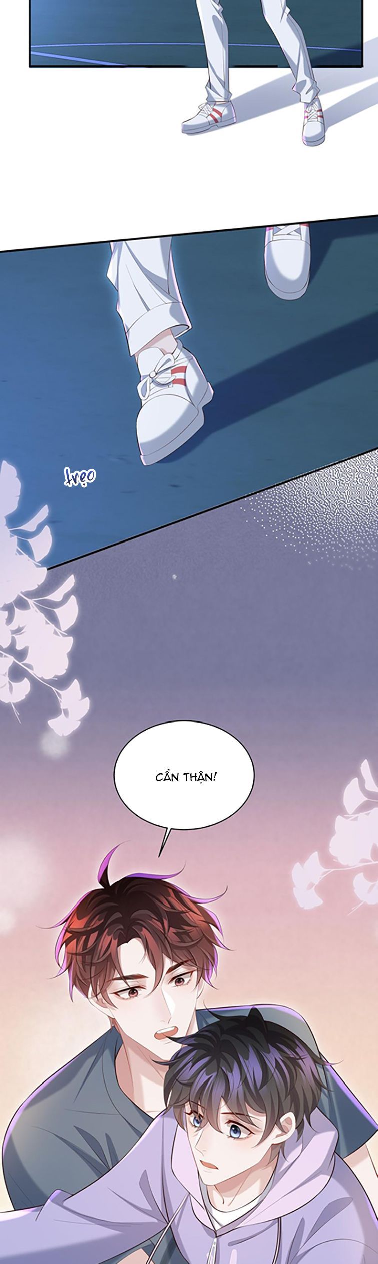 Tâm Sự Thiếu Niên Chapter 23 - 4