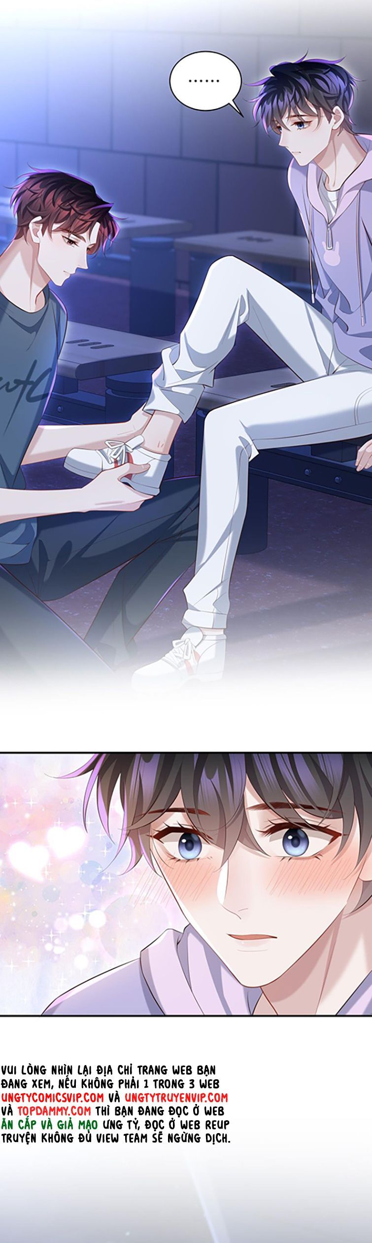 Tâm Sự Thiếu Niên Chapter 23 - 6