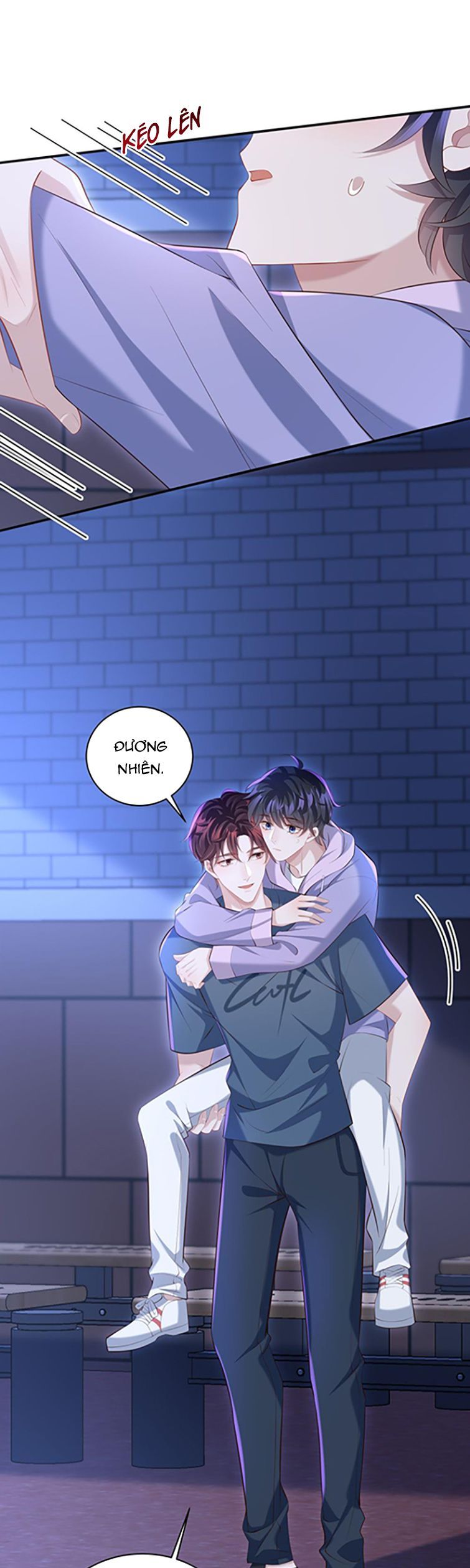 Tâm Sự Thiếu Niên Chapter 23 - 9