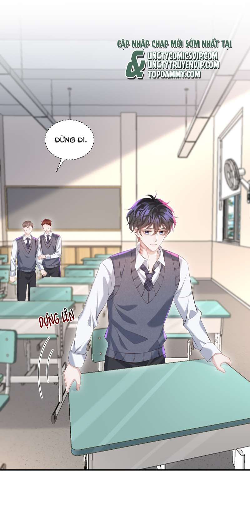 Tâm Sự Thiếu Niên Chapter 24 - 12