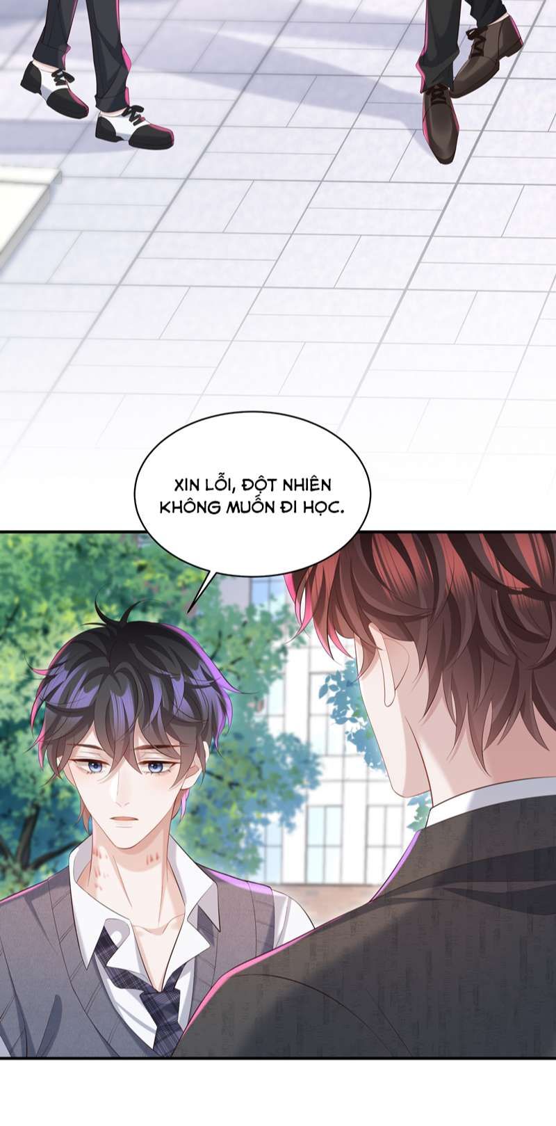 Tâm Sự Thiếu Niên Chapter 24 - 19