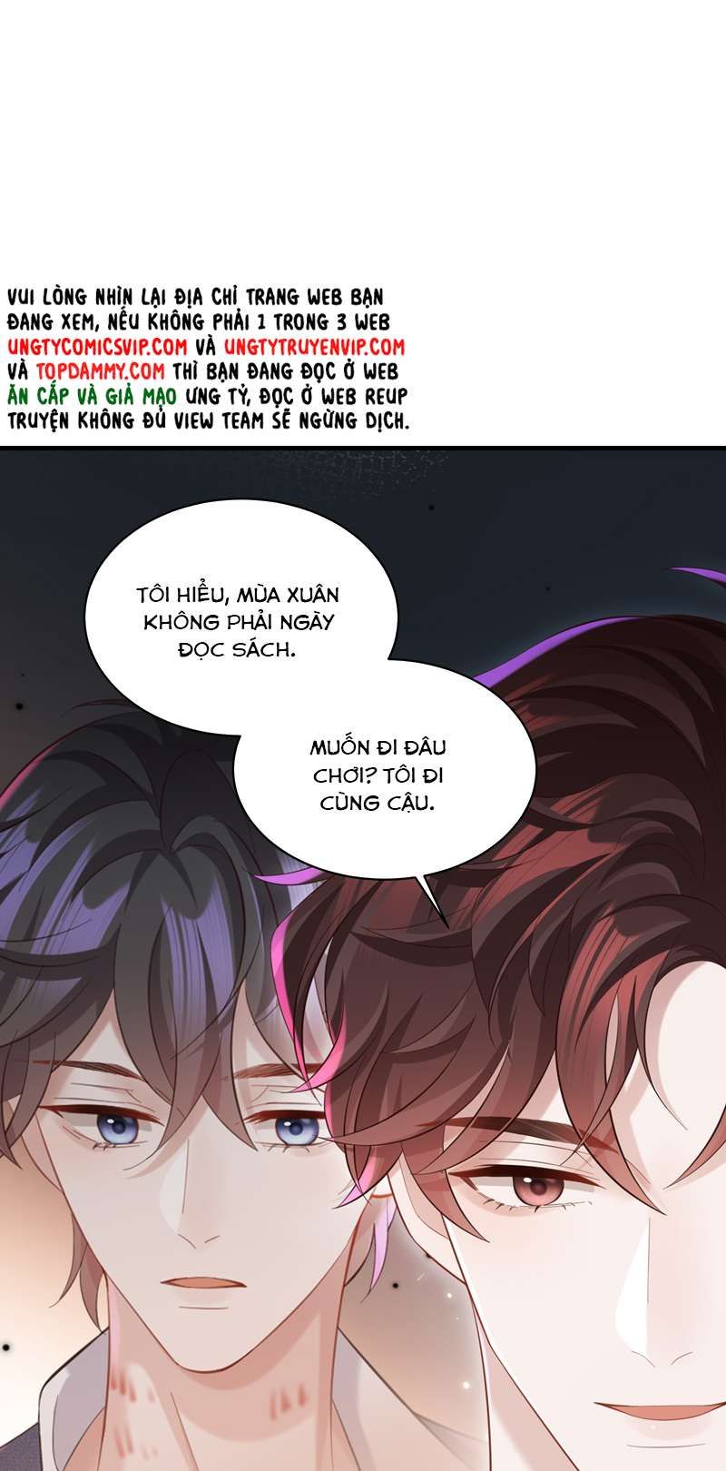 Tâm Sự Thiếu Niên Chapter 24 - 20