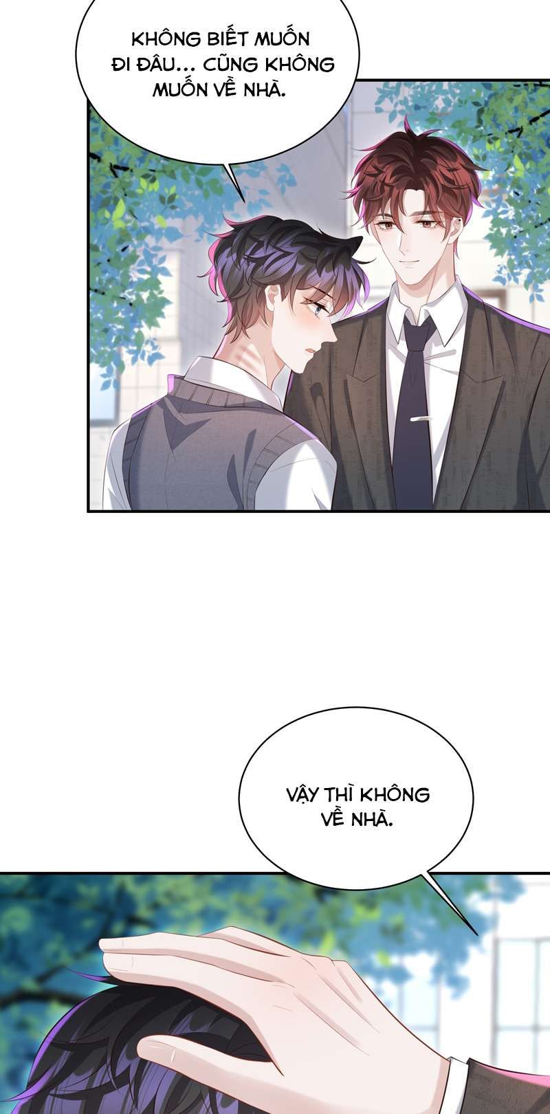 Tâm Sự Thiếu Niên Chapter 24 - 22