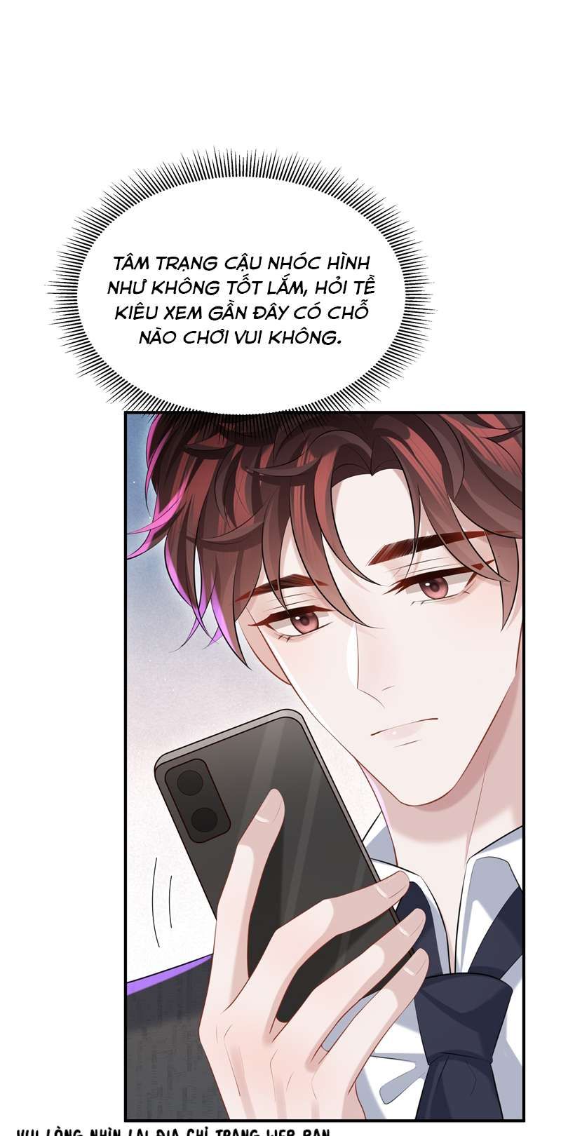 Tâm Sự Thiếu Niên Chapter 24 - 26
