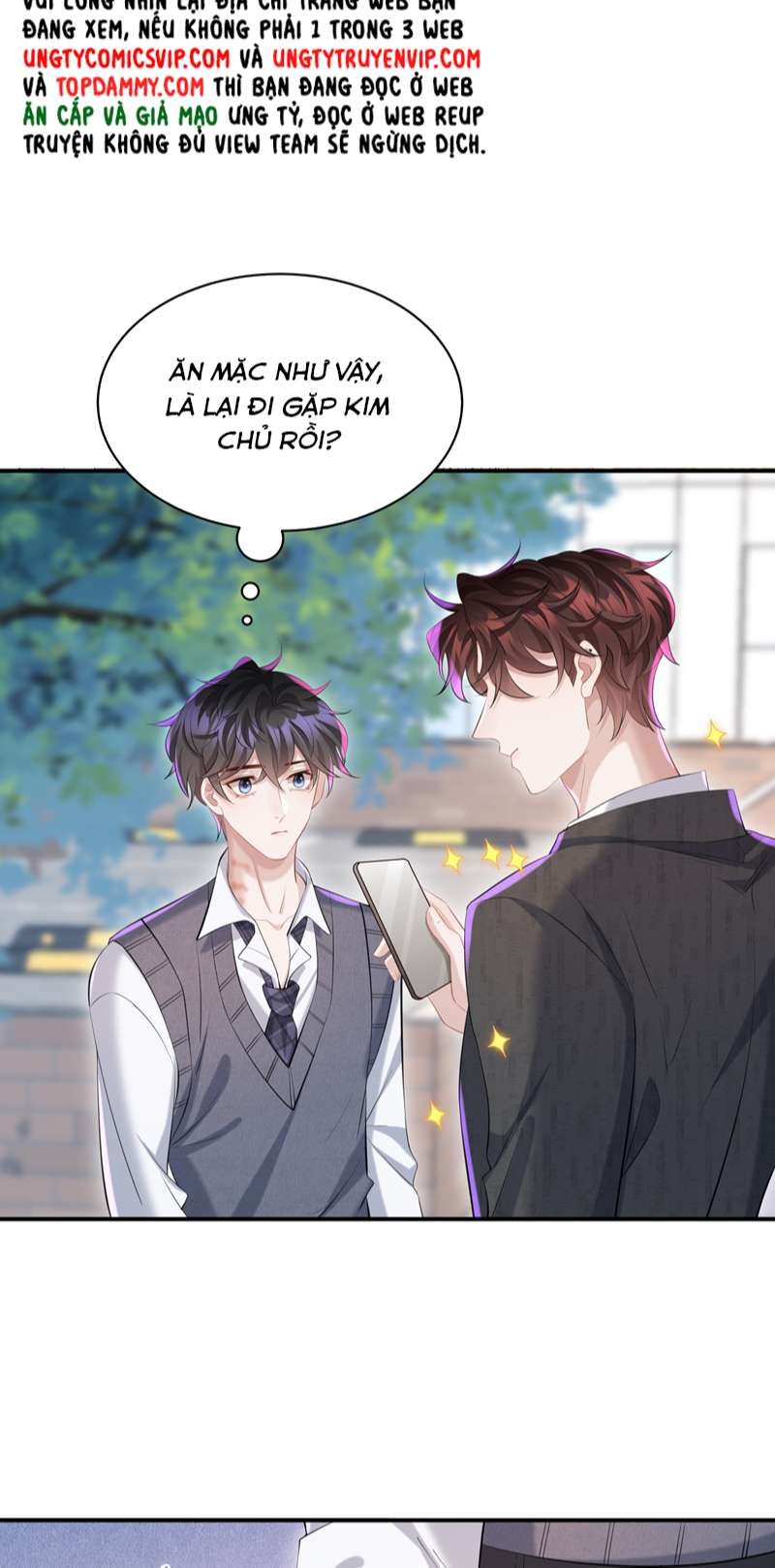 Tâm Sự Thiếu Niên Chapter 24 - 27
