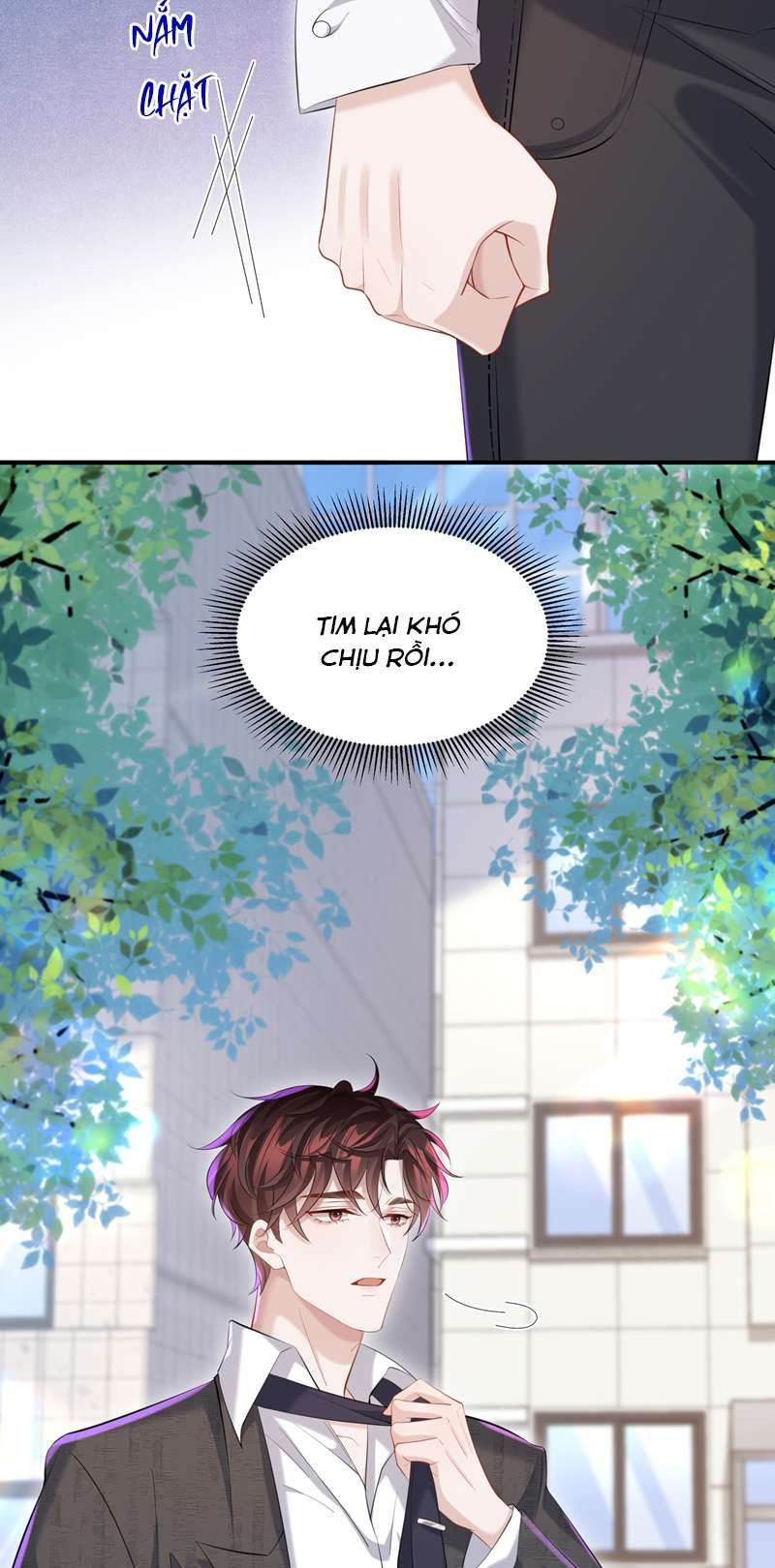 Tâm Sự Thiếu Niên Chapter 24 - 28