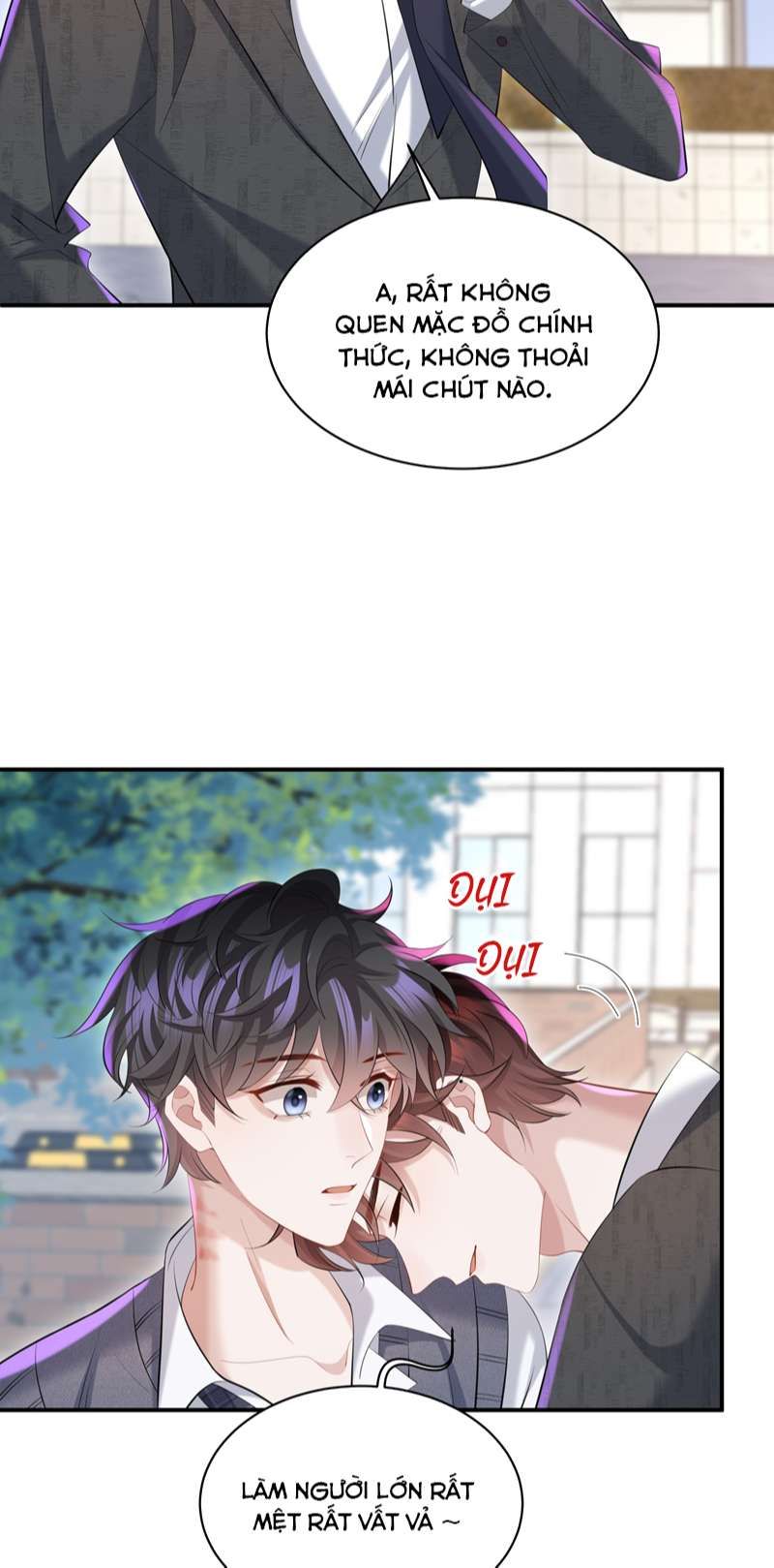 Tâm Sự Thiếu Niên Chapter 24 - 29