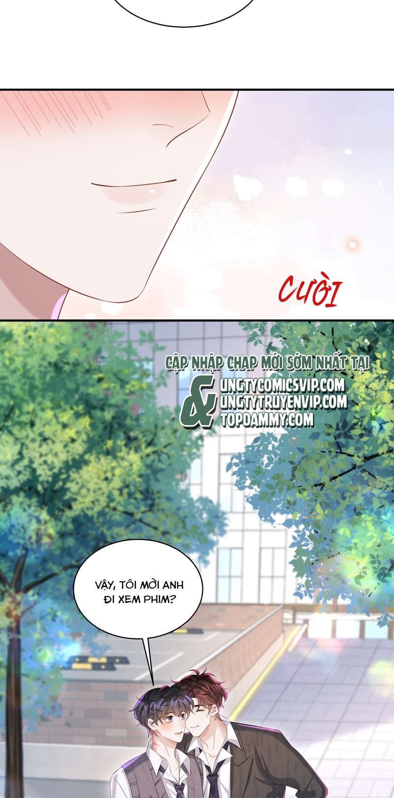 Tâm Sự Thiếu Niên Chapter 24 - 30