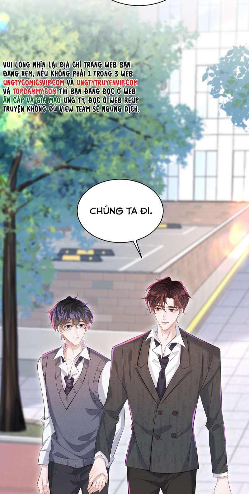 Tâm Sự Thiếu Niên Chapter 24 - 33