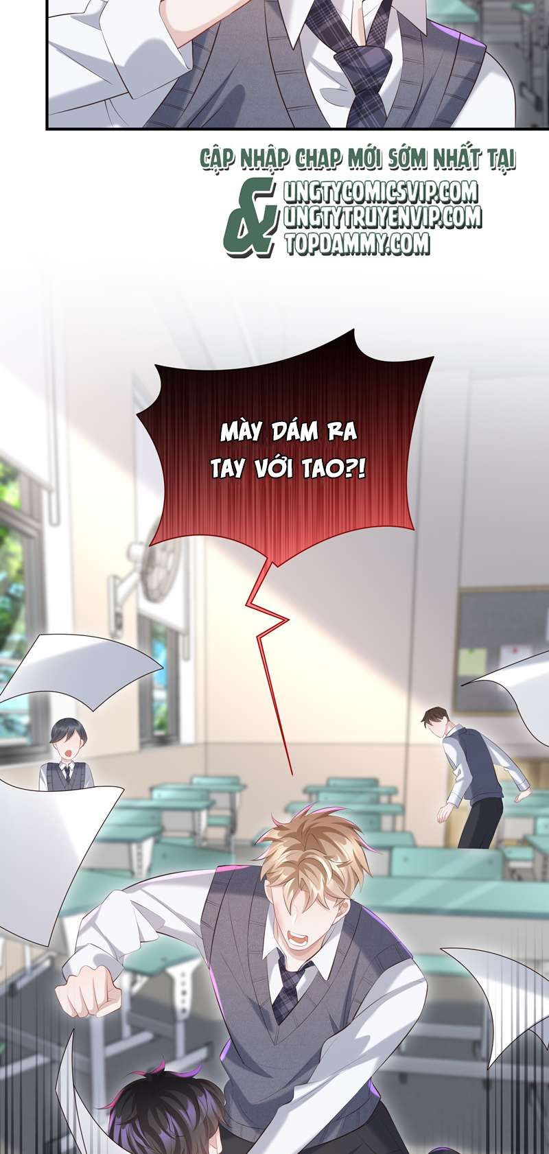 Tâm Sự Thiếu Niên Chapter 24 - 5